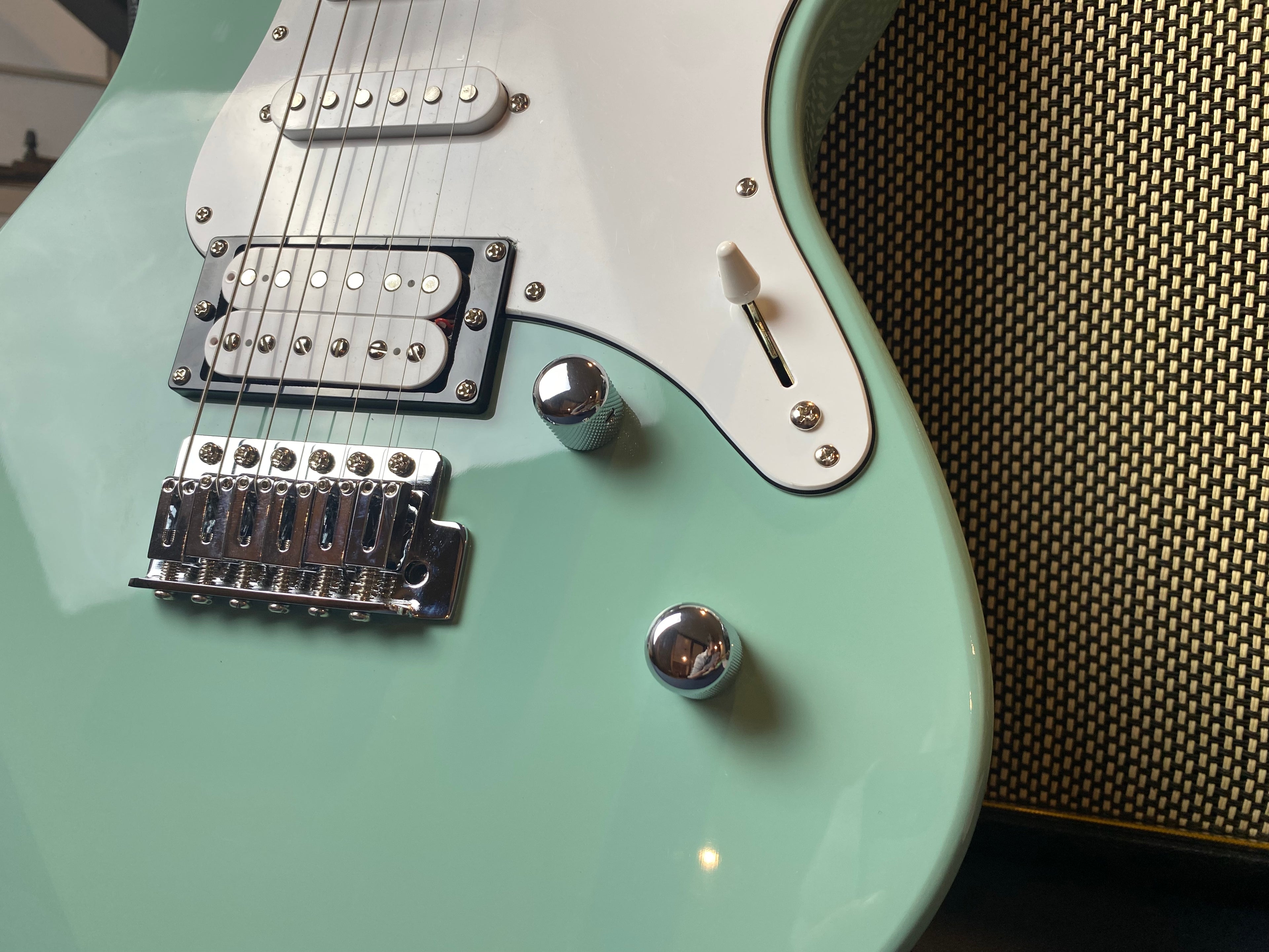 Faisceau de câblage pour guitare à un micro Pro-Series M1 |
