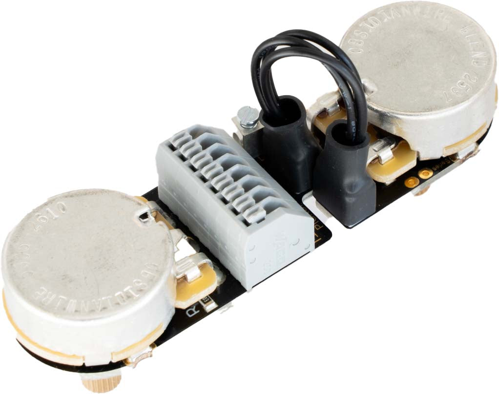 Faisceau de câblage pour guitare à un micro Pro-Series M1 |