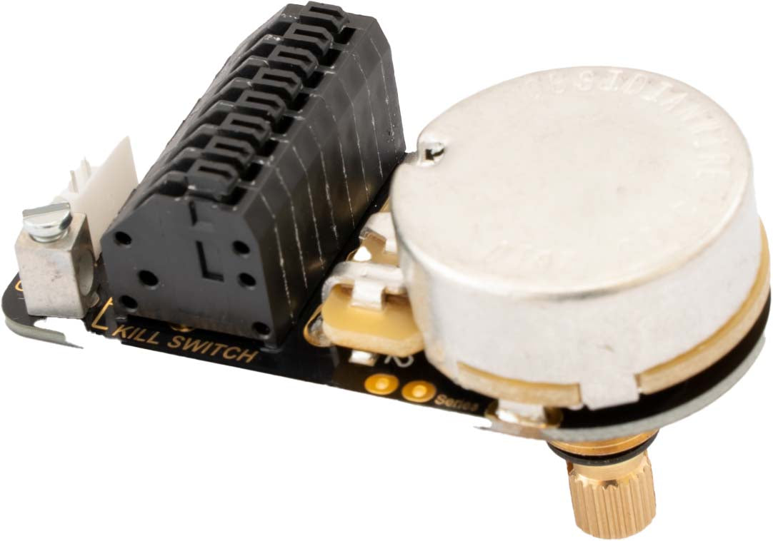 Faisceau de câblage pour guitare à un micro Pro-Series M1 |