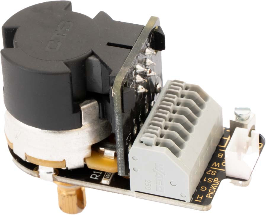 Faisceau de câblage pour guitare à un micro Pro-Series M1 |