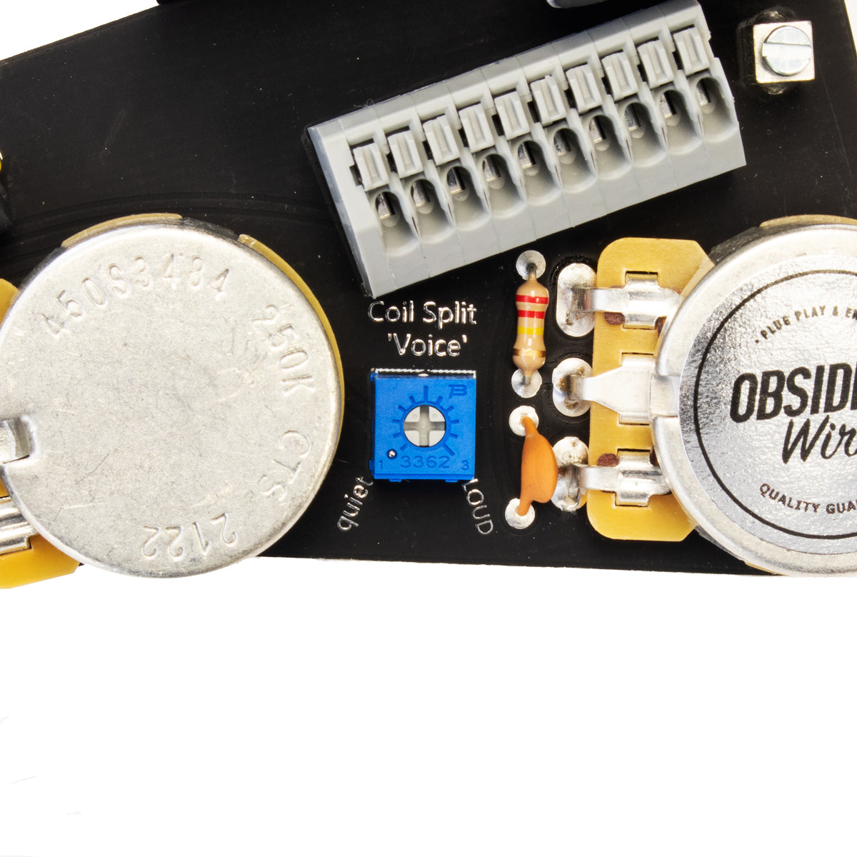 Lambertones HSS personnalisés pour Strat®