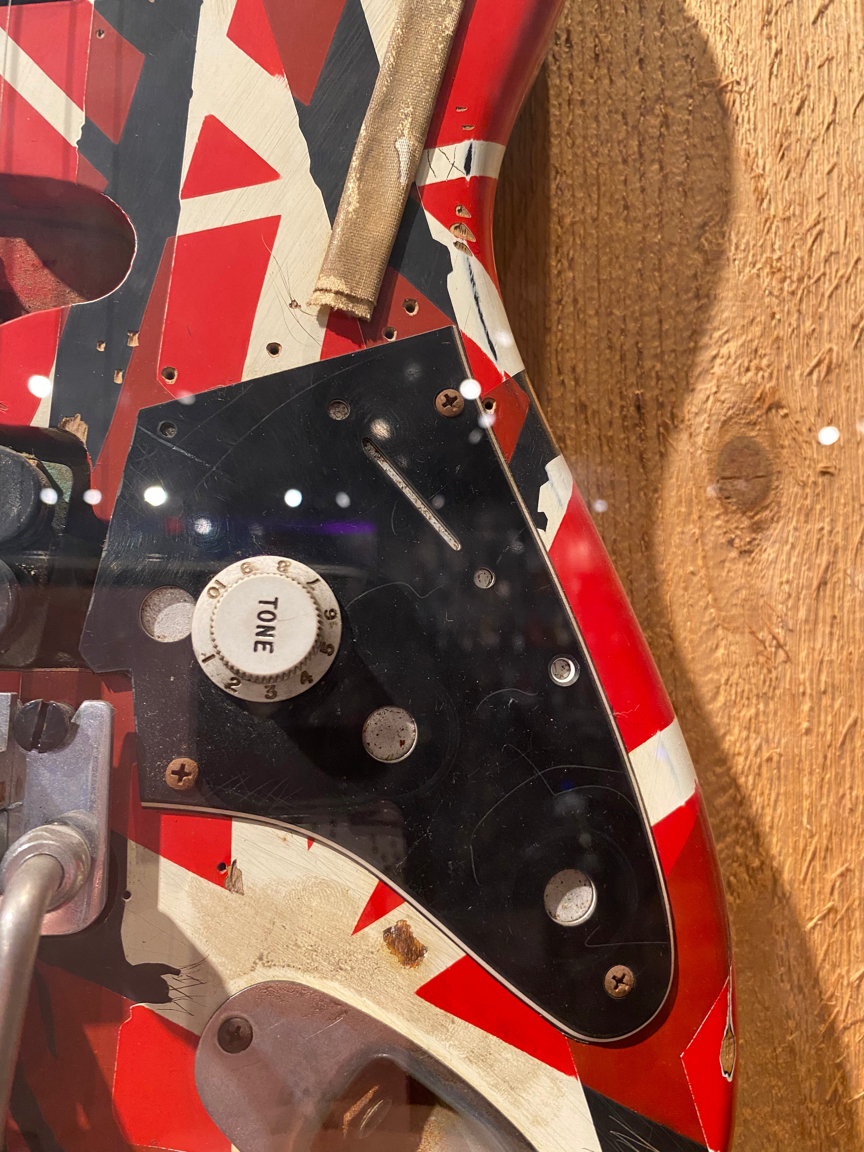 Pro-Series M1 | Gitarrenkabelbaum mit einem Tonabnehmer