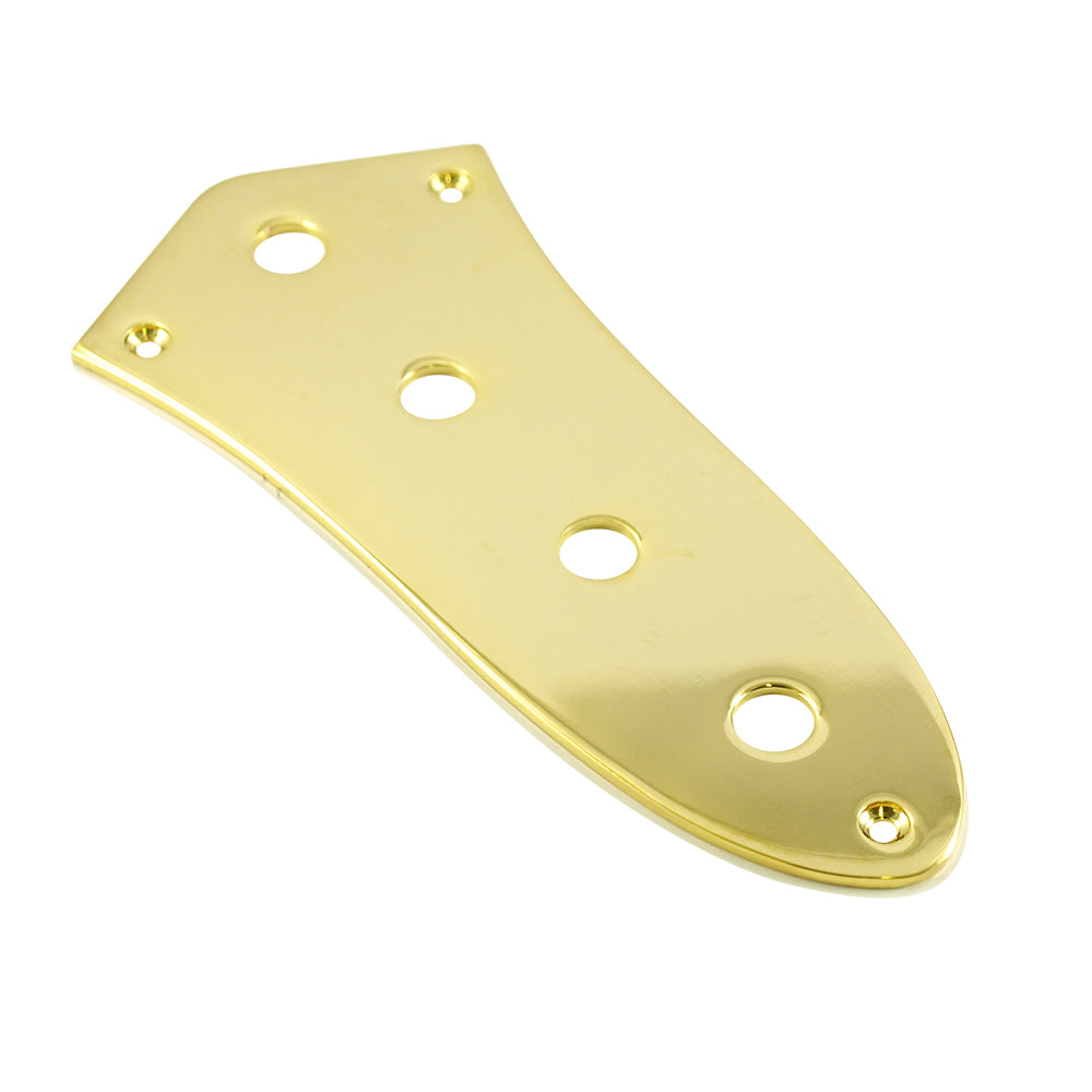Plaque de contrôle pour Jazz Bass® Chrome