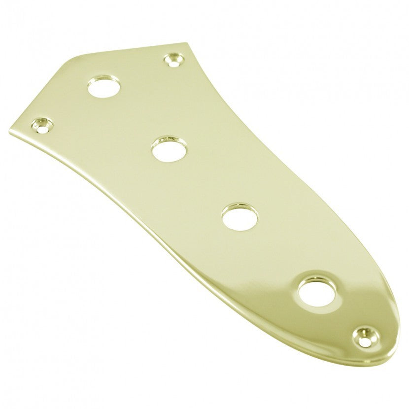 Plaque de contrôle pour Jazz Bass® Chrome