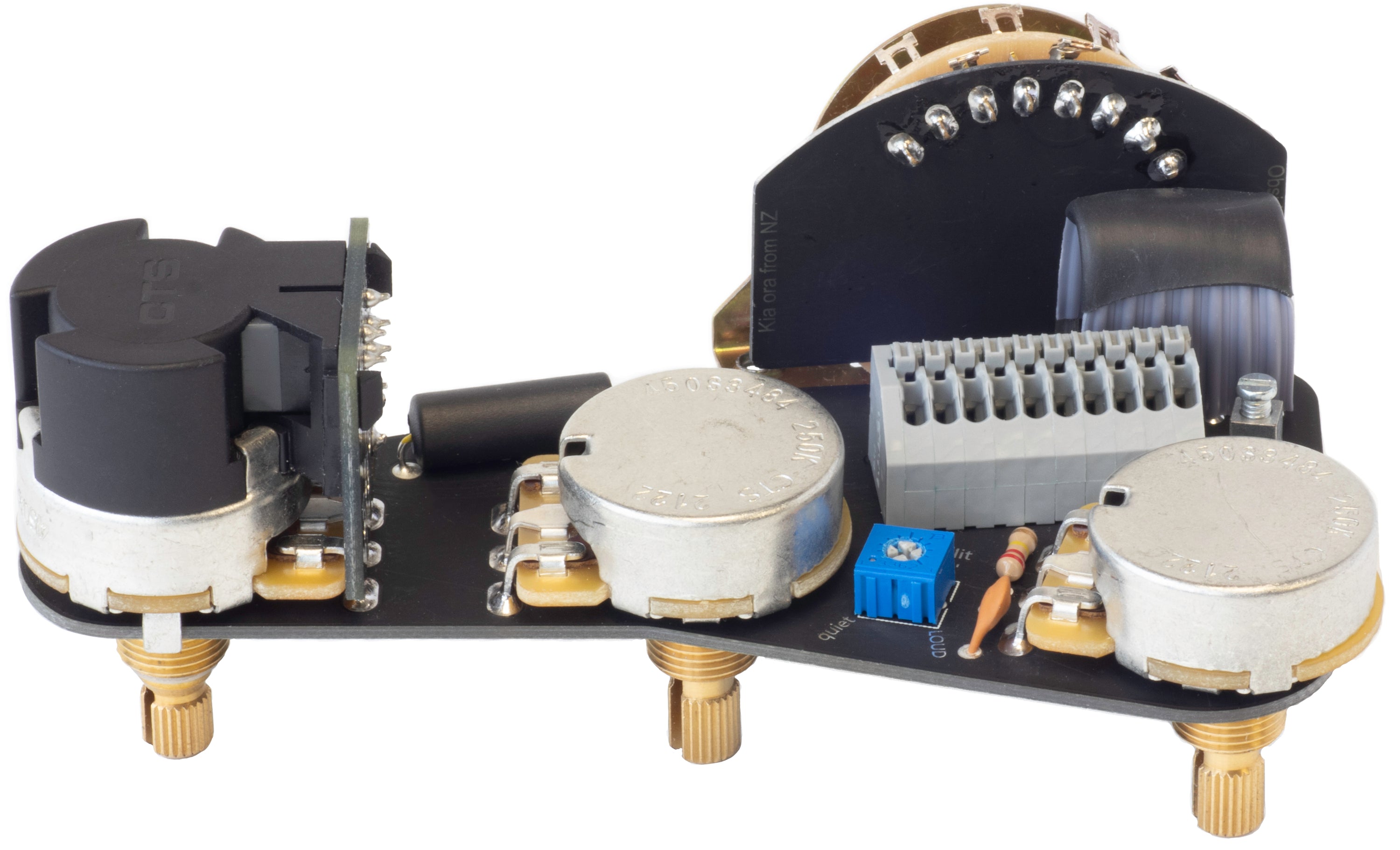 Custom Lambertones HSS für Strat®