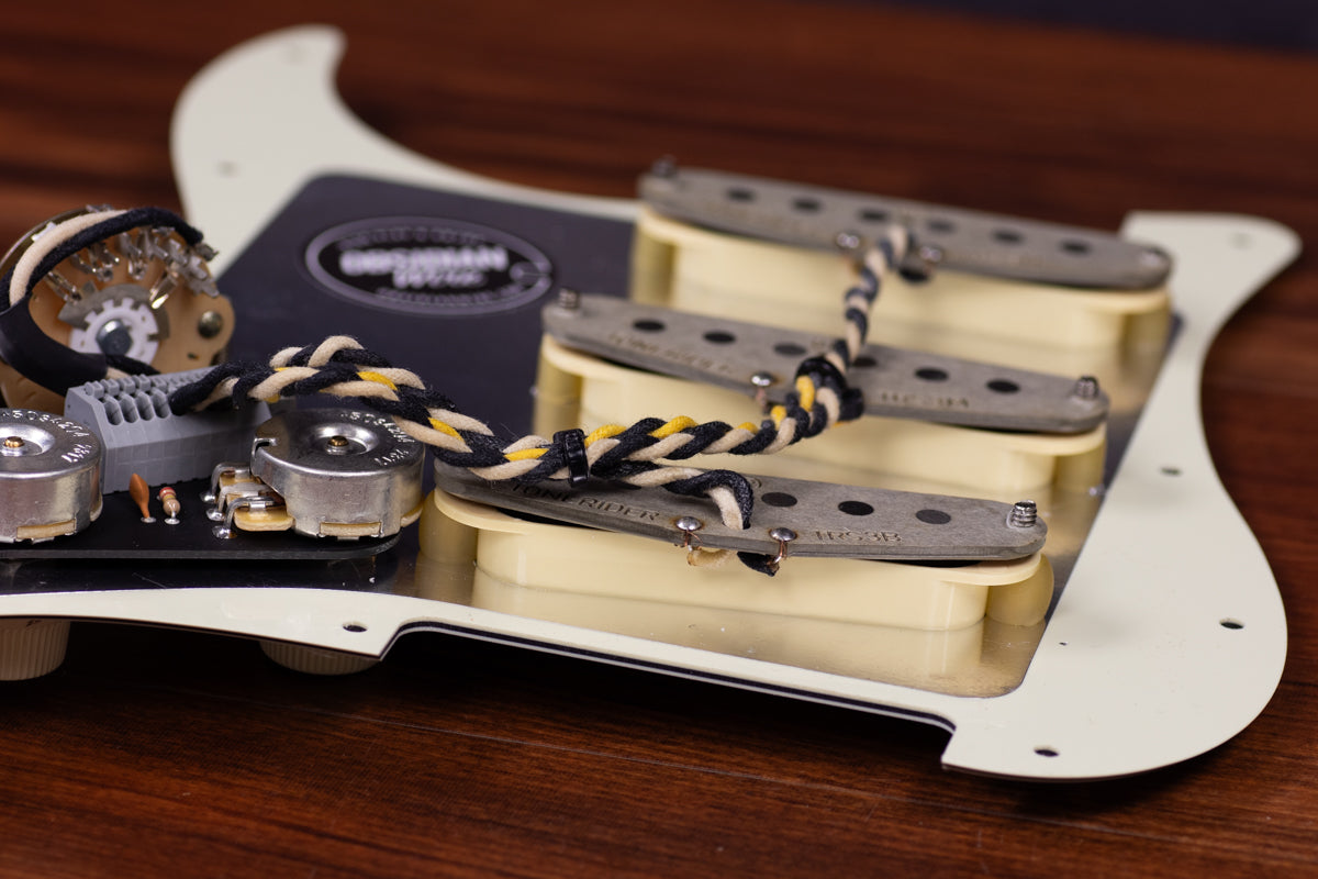 Série Artiste : Plaque de protection Frusciante Loaded