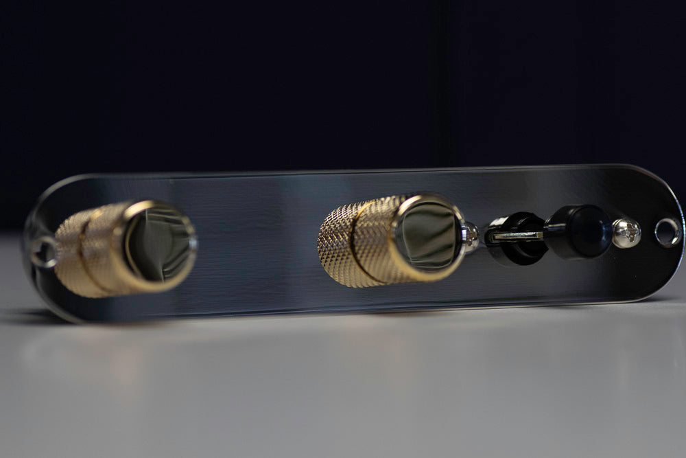 Sonderanfertigungen: Bestückte Steuerplatte für Tele®