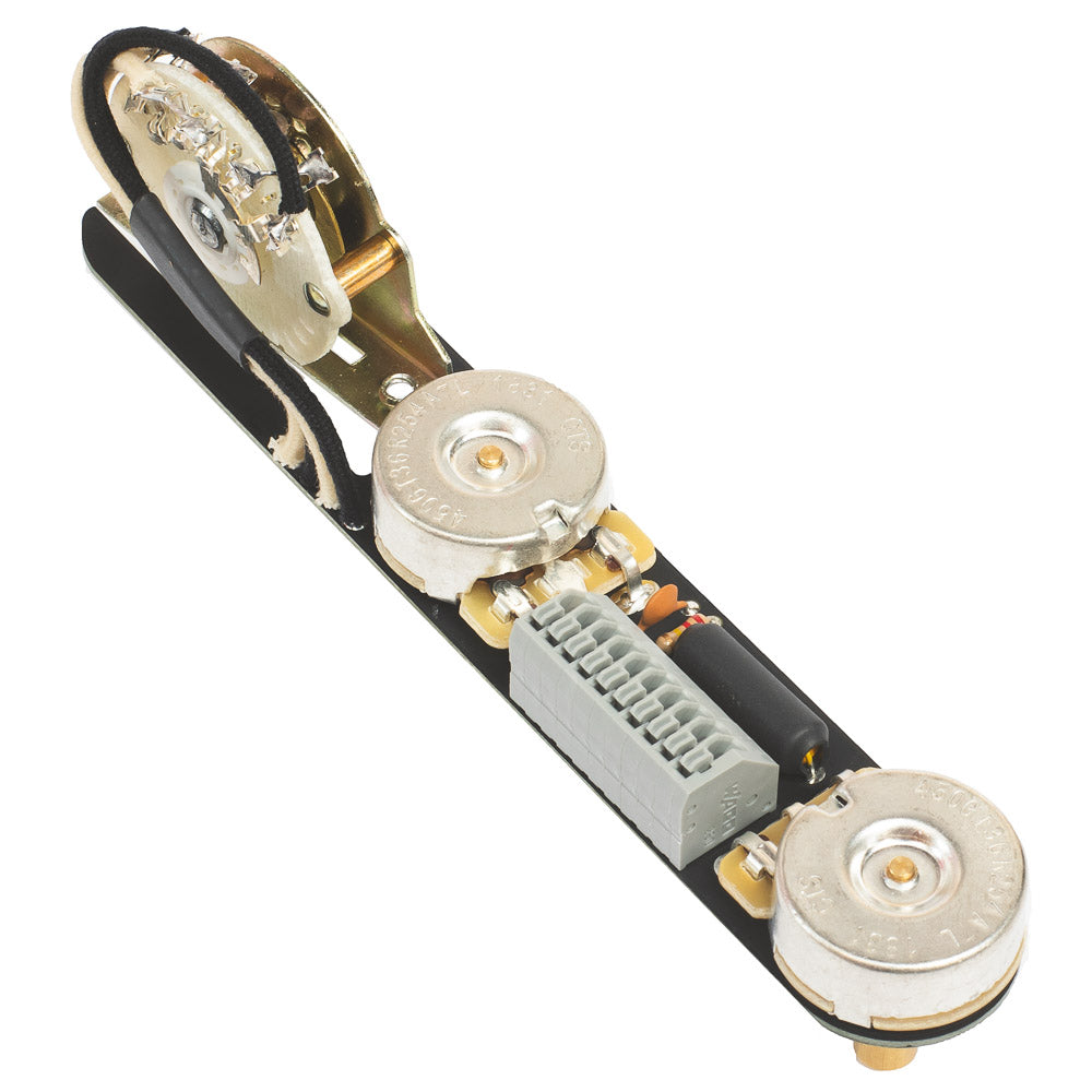 Obsidian Wire | Custom 4-Way for Tele® | Buy direct from the ObsidianWire Strore