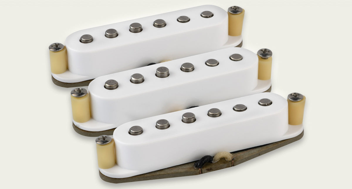 Micros Strat CLASSIC BLUES TRS3