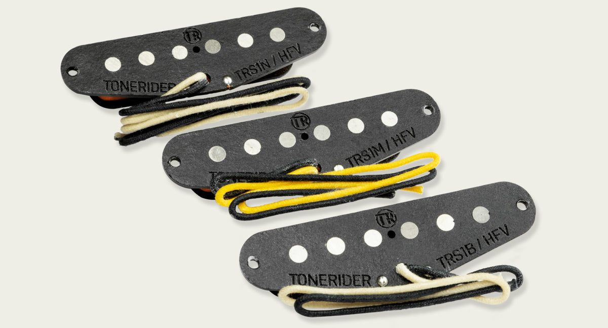 Micros Strat PURE VINTAGE TRS1