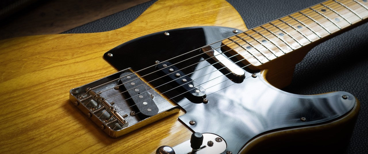 The Pickup Corner: Pickups for Guitar & Bass