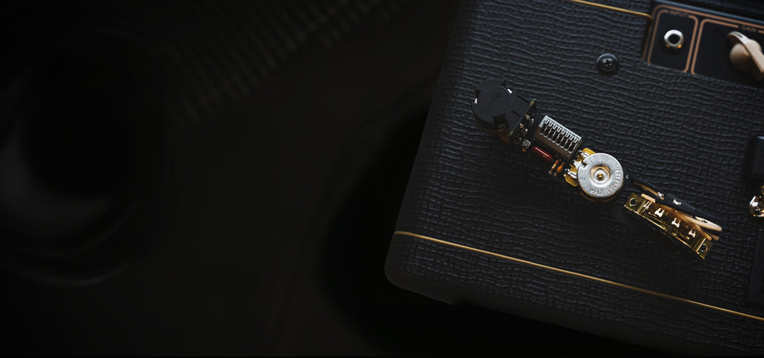 Premium Solder-less Guitar Wiring