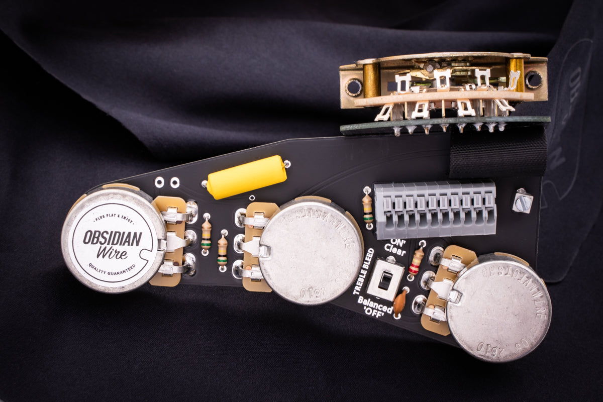 Vintage Plus pour Strat® Gen2