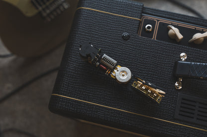 Maßgeschneidertes Nashville „7-Way“ für Tele®