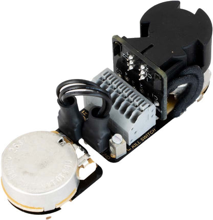 Faisceau de câblage pour guitare à un micro Pro-Series M1 | 