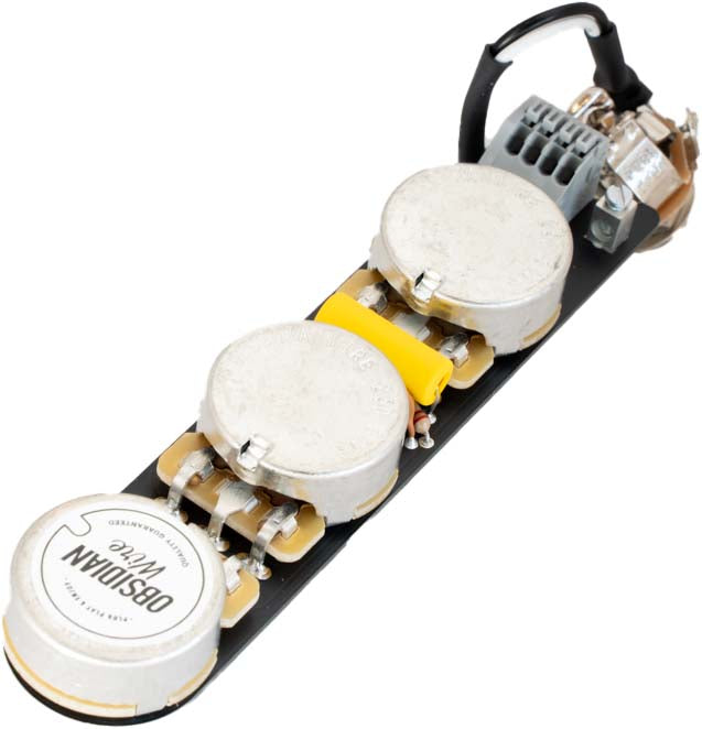 ObsidianWire für Jazz Bass®