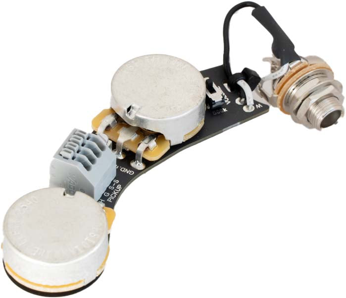 ObsidianWire pour Precision Bass®