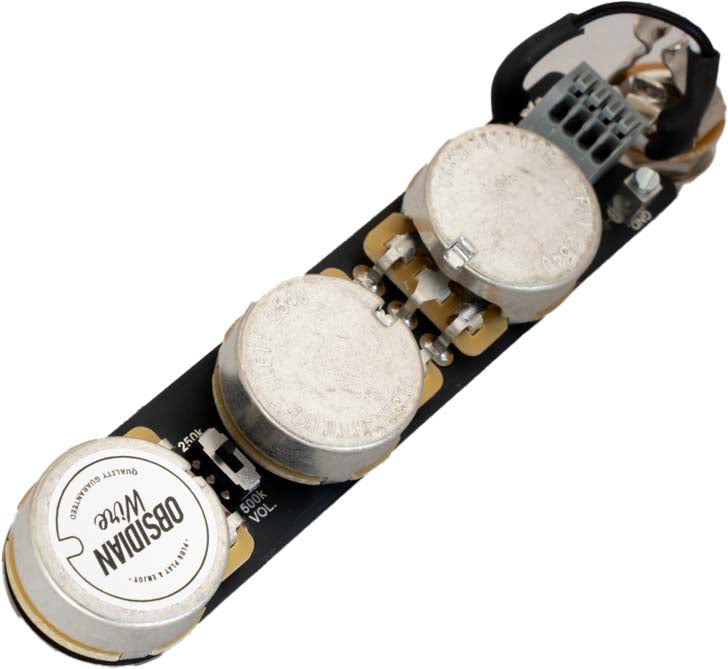 ObsidianWire pour Jazz Bass®