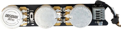 ObsidianWire pour Jazz Bass®