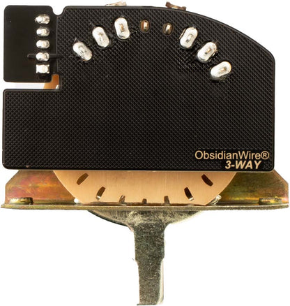 Faisceau de câblage pour guitare à un micro Pro-Series M1 | 