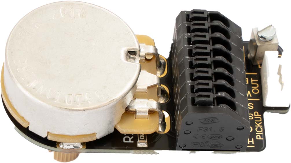 Faisceau de câblage pour guitare à un micro Pro-Series M1 | 