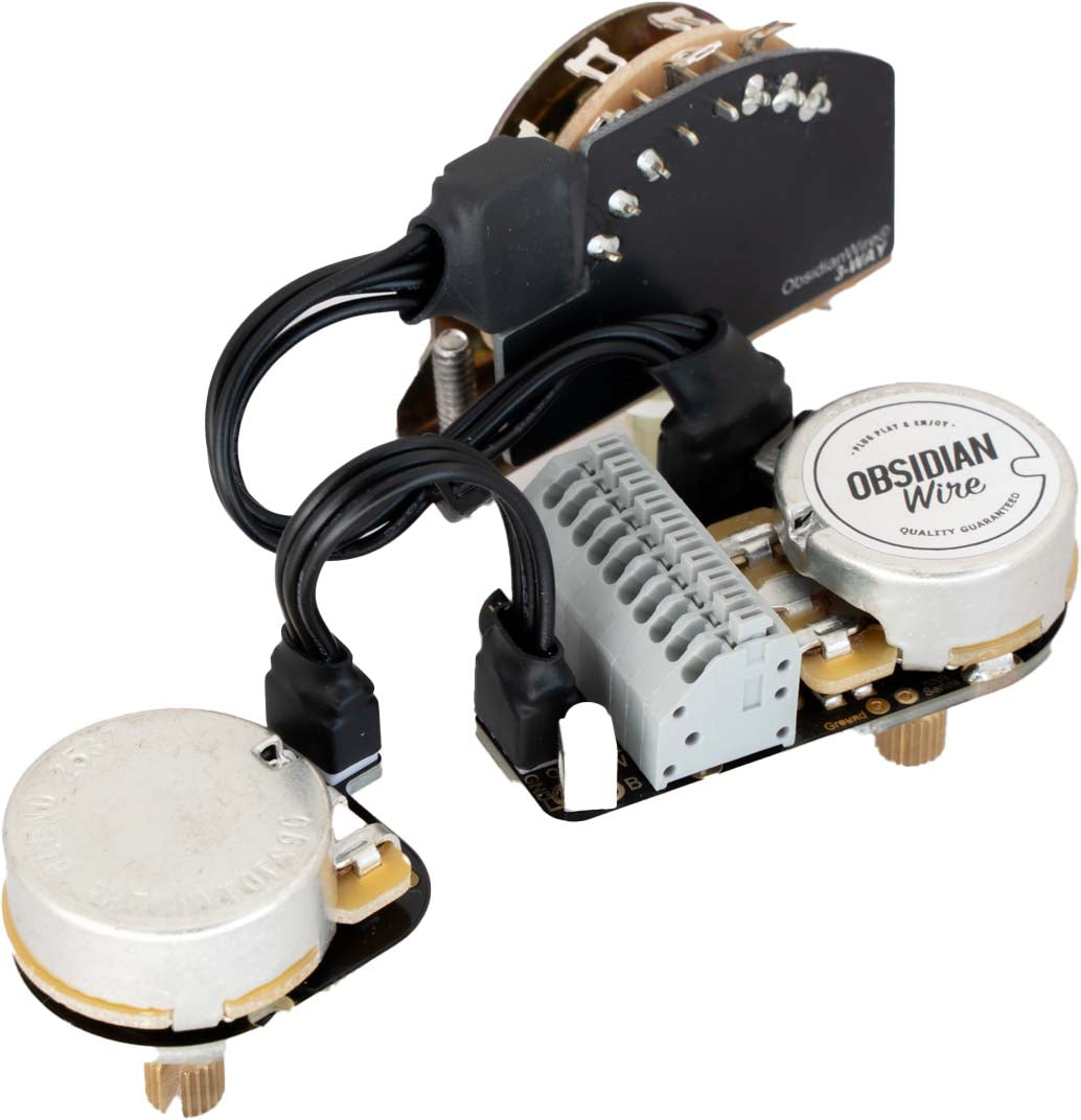 Faisceau de câblage pour guitare à un micro Pro-Series M1 | 