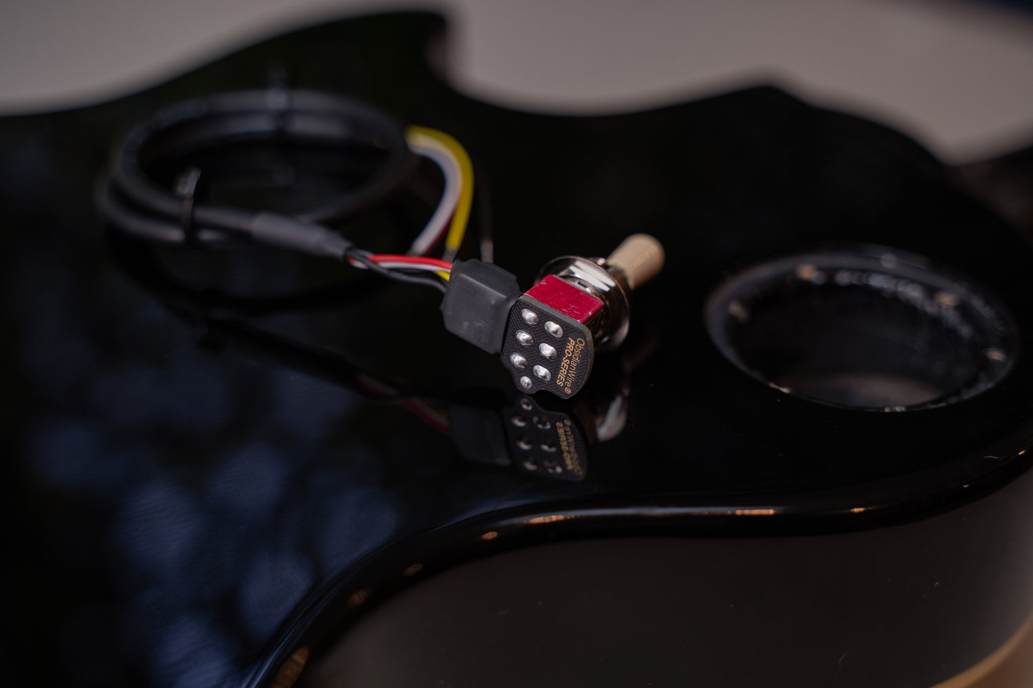 Pro-Wired™ Les Paul-Schalter // 3-Wege-Kippschalter