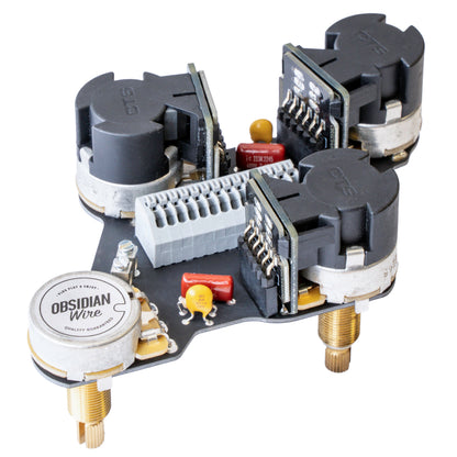 Die ultimative Verkabelung für Les Paul® // „JP“-Modifikation 