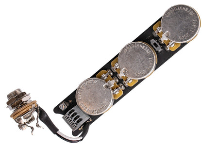 ObsidianWire for Lefty! Jazz Bass®