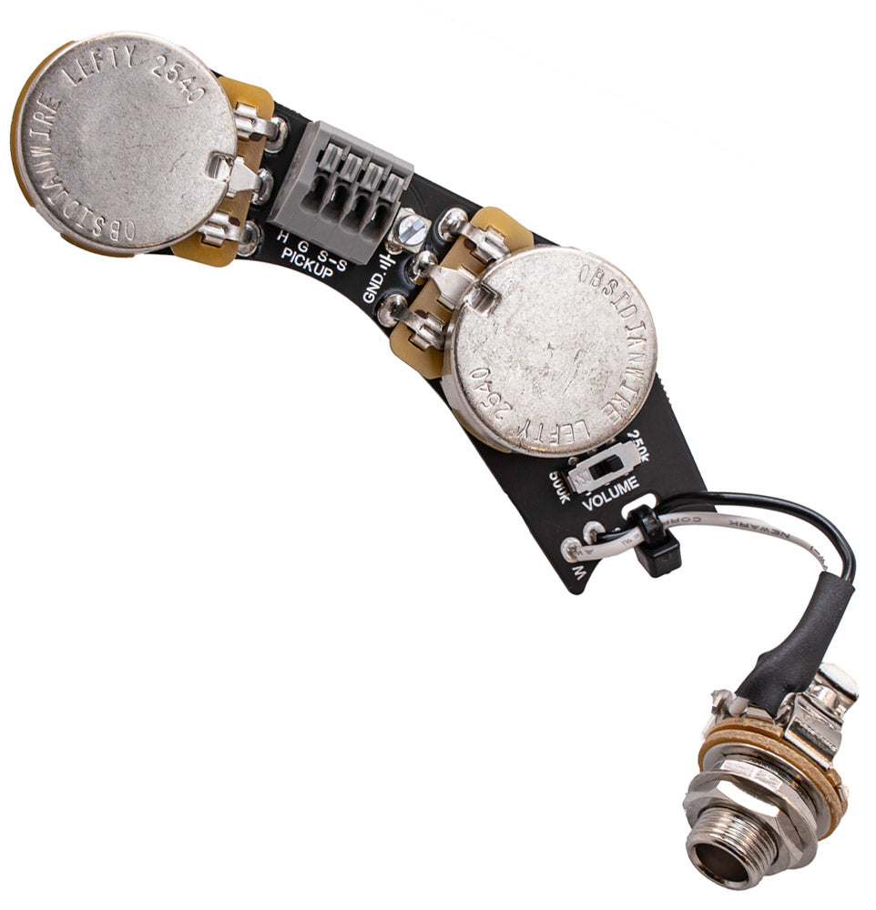 ObsidianWire für Precision Bass®