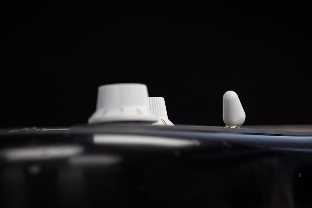 Gilmour Loaded Pickguard für Strat®