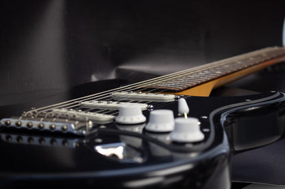 Gilmour Loaded Pickguard für Strat®