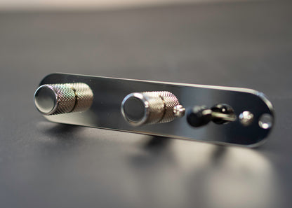 Custom Works: Loaded Control Plate for Tele®