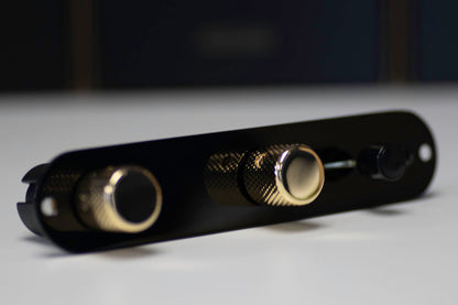 Custom Works: Loaded Control Plate for Tele®