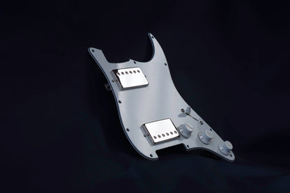 Custom Shop: HSS Loaded Pickguard für Strat®