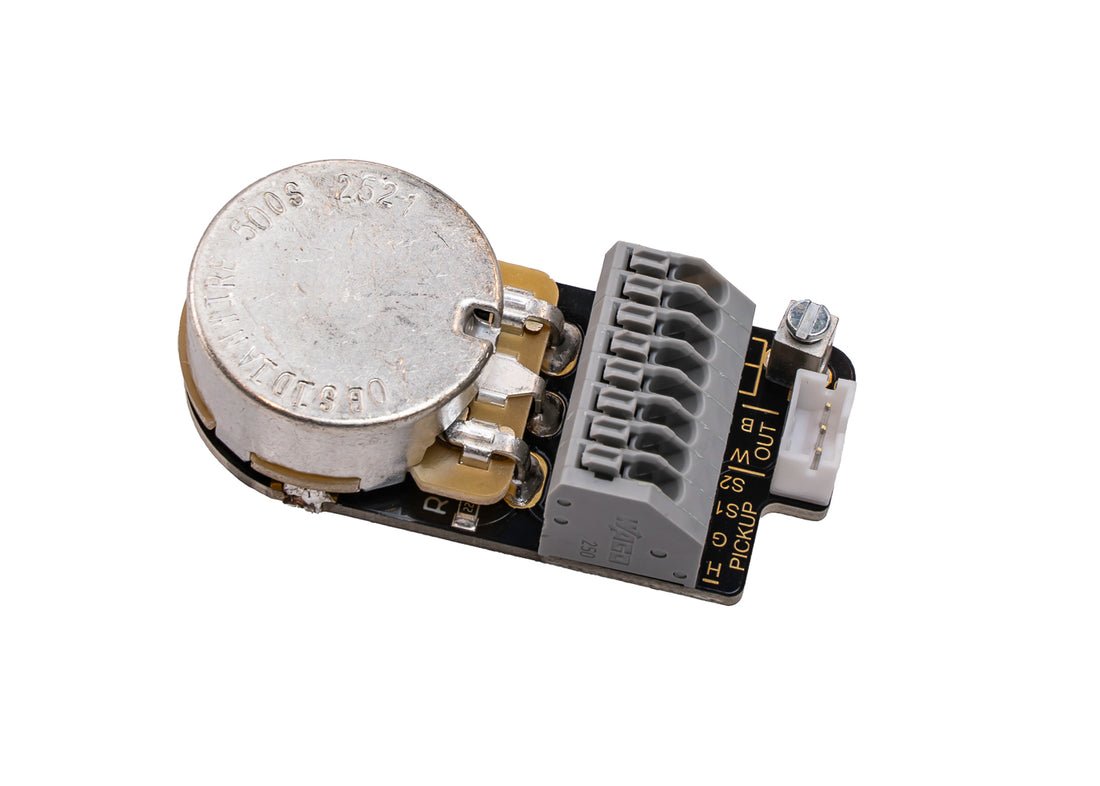 Pro-Series M1 | Gitarrenkabelbaum mit einem Tonabnehmer