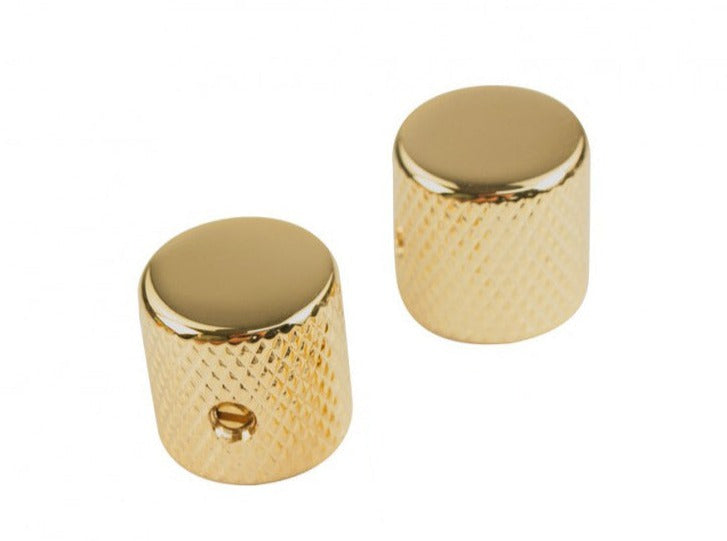 Rändelknöpfe für Tele® / P Bass®