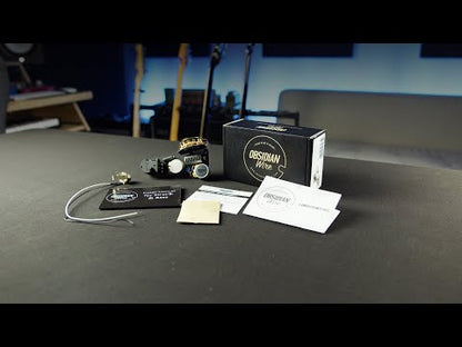 Custom Lambertones HSS für Strat® 