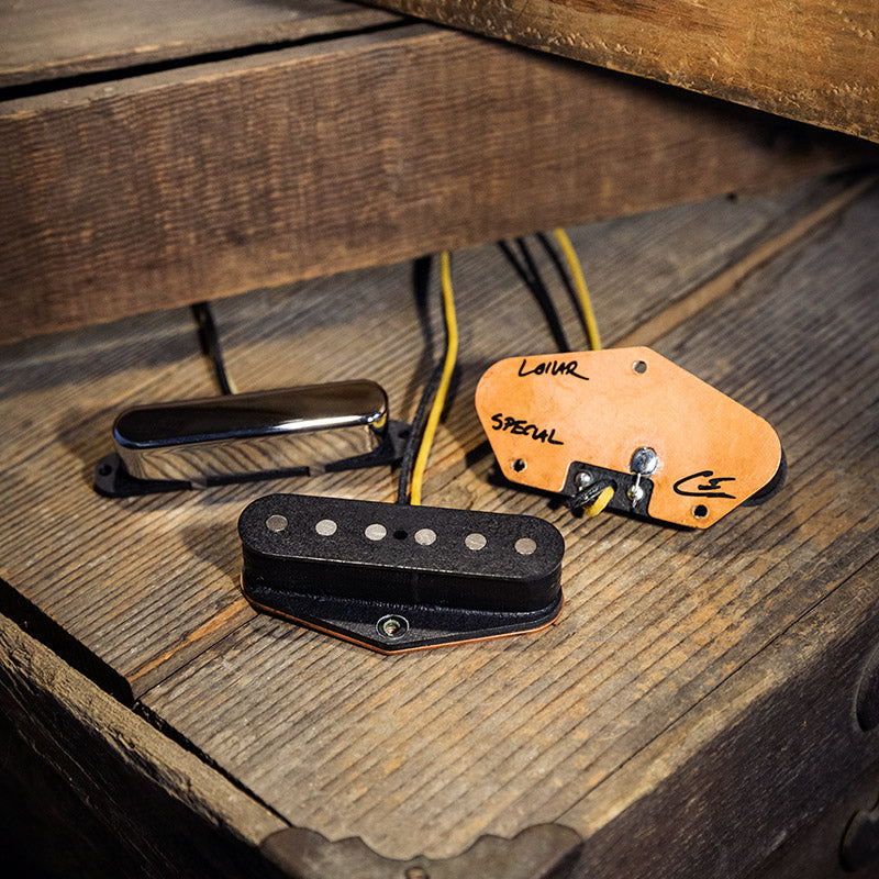 Lollar Special T Pickup Set for Tele