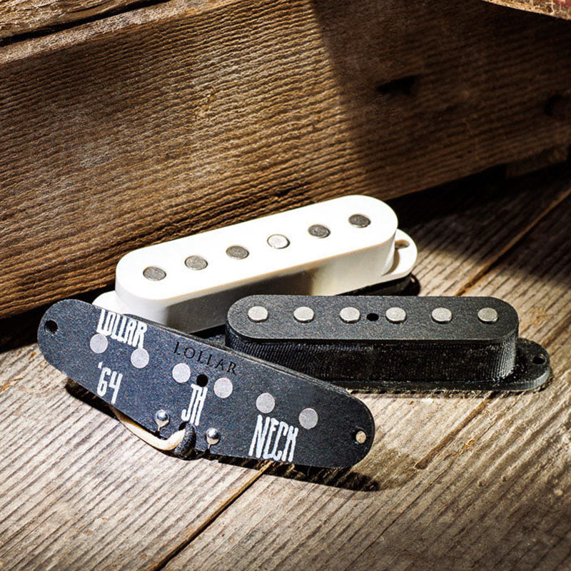 Lollar Special Sixty-Four Strat Pickup Set