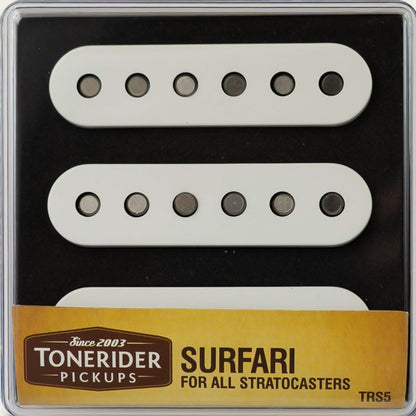Surfari Strat Pickups TRS5