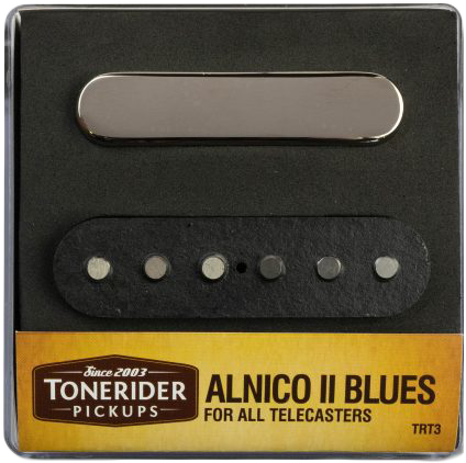 ALNICO II BLUES Tele-Tonabnehmer TRT3