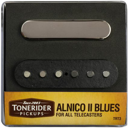 ALNICO II BLUES Tele-Tonabnehmer TRT3