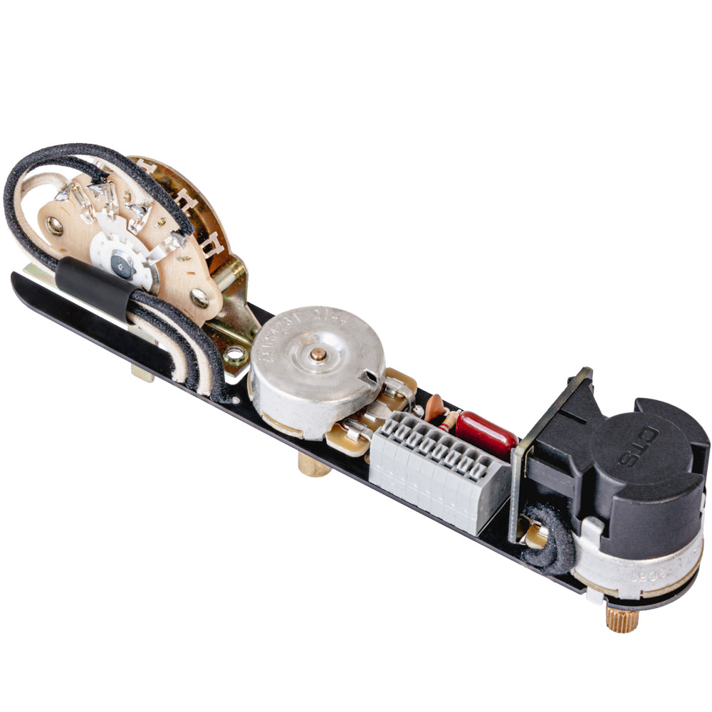 Maßgeschneidertes Nashville „7-Way“ für Tele®