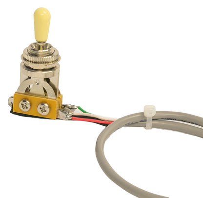 Commutateur Les Paul Pro-Wired™ // Commutateur à 3 positions