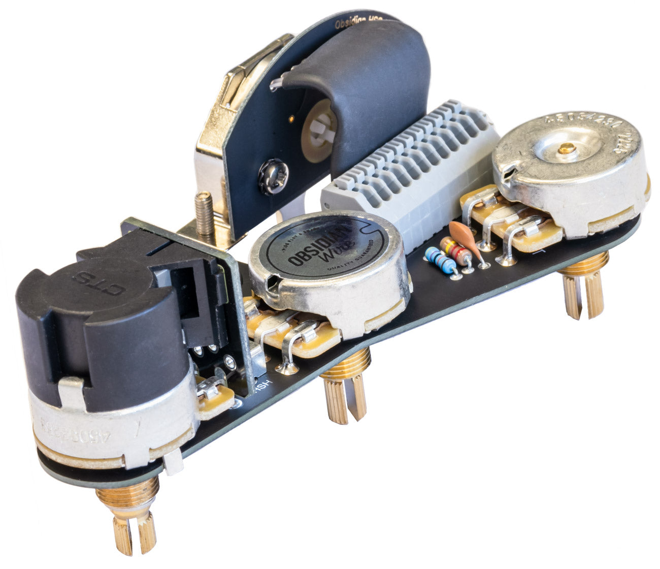 Benutzerdefiniertes HSS / HSH für Strat® Gen2