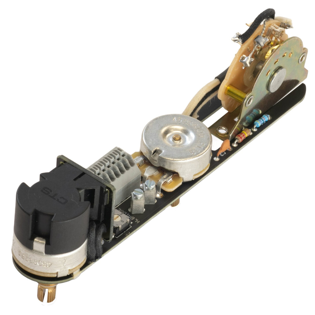 ObsidianWire HH &amp; HS Universal  Tele Wiring Harness