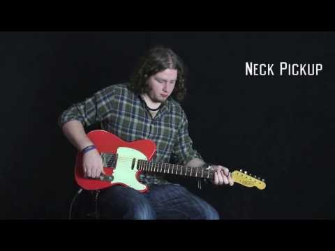 VINTAGE PLUS Tele-Tonabnehmer TRT1