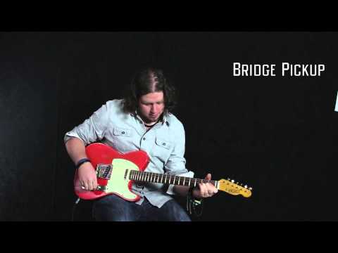 HEISSE KLASSIKER Tele-Tonabnehmer TRT2