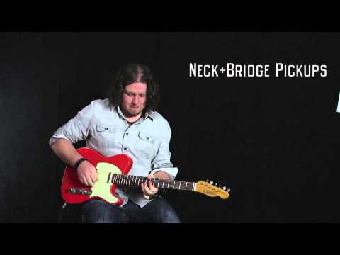 HEISSE KLASSIKER Tele-Tonabnehmer TRT2